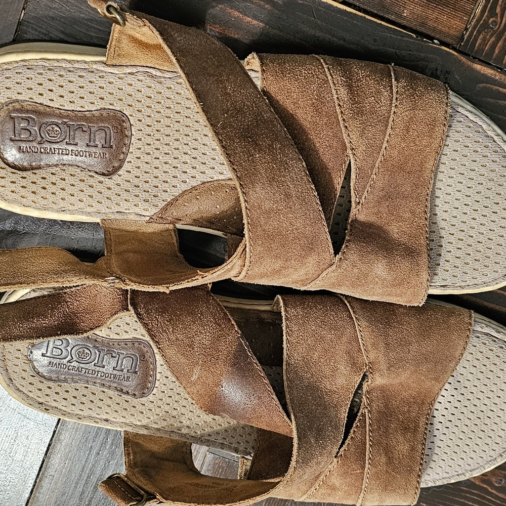 Born Mens Sandals